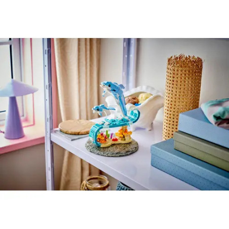 Creator Meerestiere: Wunderschöne Delfin