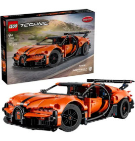 Technic Bugatti Chiron Pur Sport Hyperca
