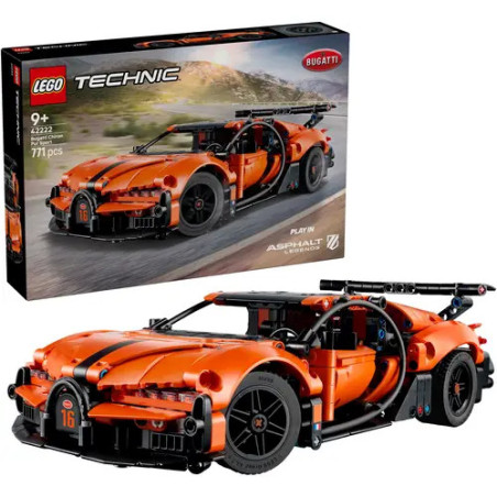 Technic Bugatti Chiron Pur Sport Hyperca