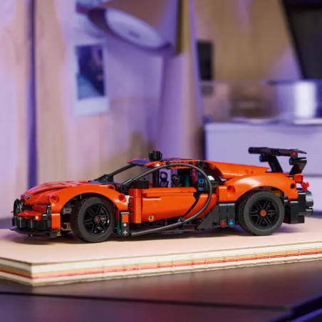 Technic Bugatti Chiron Pur Sport Hyperca