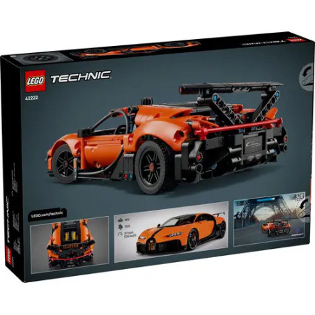 Technic Bugatti Chiron Pur Sport Hyperca