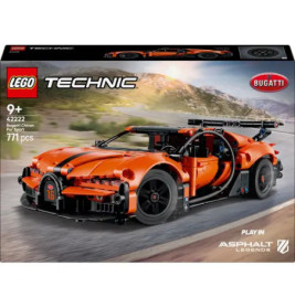 Technic Bugatti Chiron Pur Sport Hyperca