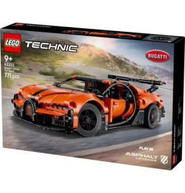 Technic Bugatti Chiron Pur Sport Hyperca