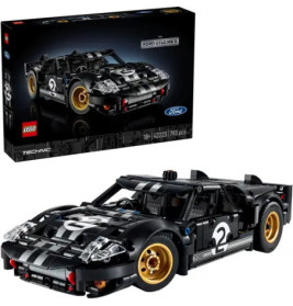 Technic 1966 Ford GT40 MKII Rennwagen