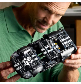 Technic 1966 Ford GT40 MKII Rennwagen