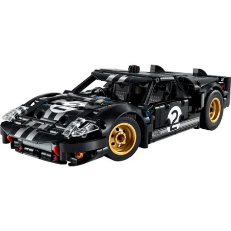 Technic 1966 Ford GT40 MKII Rennwagen