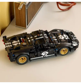 Technic 1966 Ford GT40 MKII Rennwagen