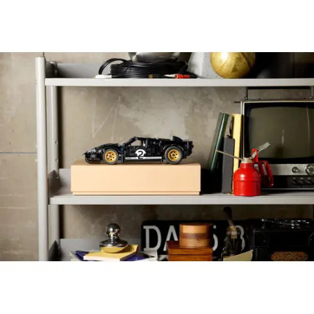 Technic 1966 Ford GT40 MKII Rennwagen