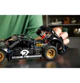 Technic 1966 Ford GT40 MKII Rennwagen