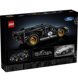 Technic 1966 Ford GT40 MKII Rennwagen