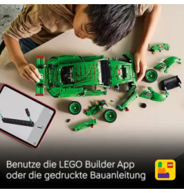 Technic Porsche 911 GT3 R REXY AO Racing