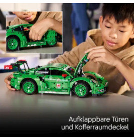 Technic Porsche 911 GT3 R REXY AO Racing