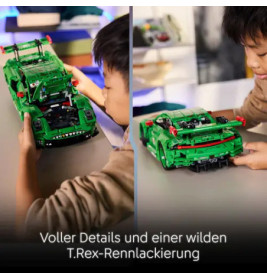 Technic Porsche 911 GT3 R REXY AO Racing