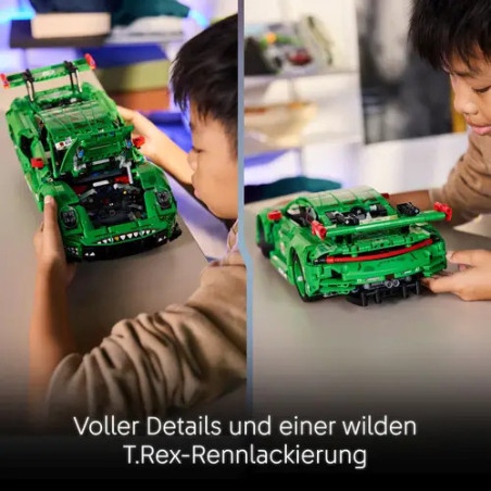 Technic Porsche 911 GT3 R REXY AO Racing