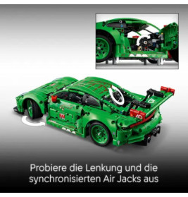 Technic Porsche 911 GT3 R REXY AO Racing