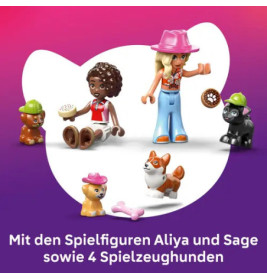 Friends Hundekuchenbäckerei