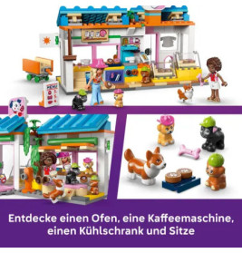 Friends Hundekuchenbäckerei