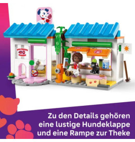 Friends Hundekuchenbäckerei