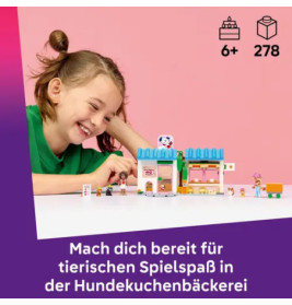 Friends Hundekuchenbäckerei