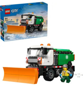 City Schneepflug