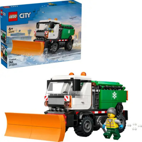 City Schneepflug