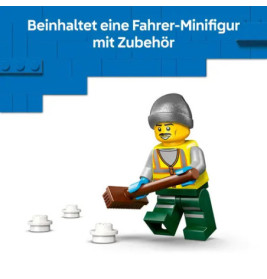 City Schneepflug