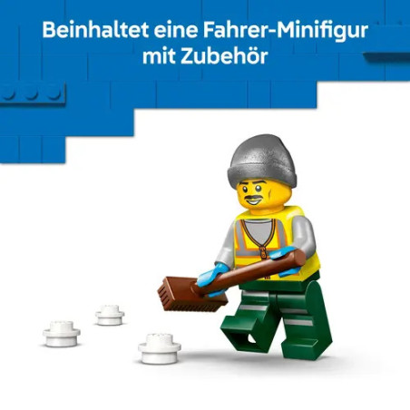 City Schneepflug