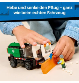 City Schneepflug