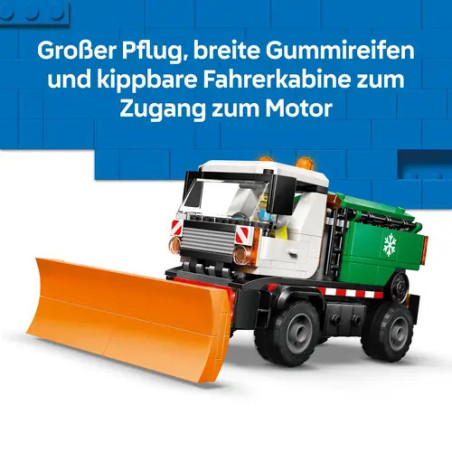 City Schneepflug