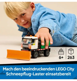 City Schneepflug