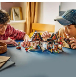 Ninjago 15-jähriges Jubiläum der Vier-Waffen