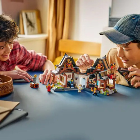 Ninjago 15-jähriges Jubiläum der Vier-Waffen