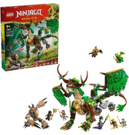 Ninjago Der Drache des Lebens