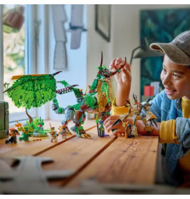 Ninjago Der Drache des Lebens