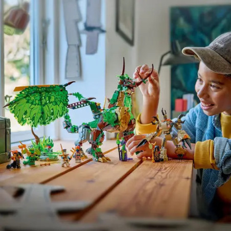 Ninjago Der Drache des Lebens