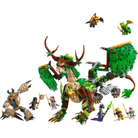 Ninjago Der Drache des Lebens