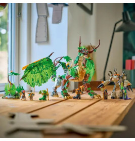 Ninjago Der Drache des Lebens