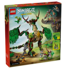 Ninjago Der Drache des Lebens