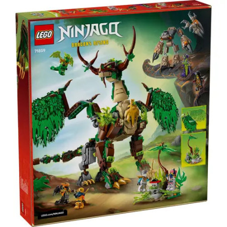 Ninjago Der Drache des Lebens