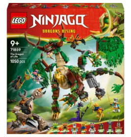 Ninjago Der Drache des Lebens