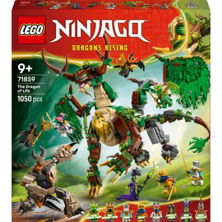 Ninjago Der Drache des Lebens