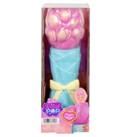 BRB Flower Surprise Puppe - pinke Tulpe