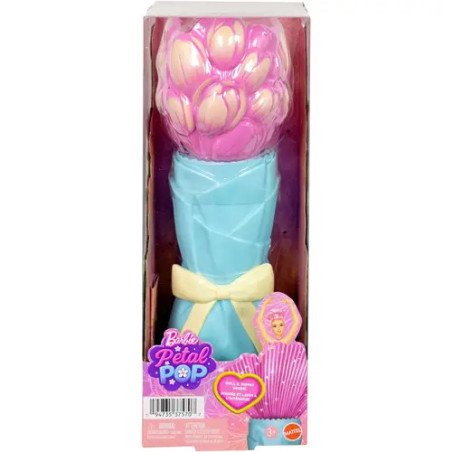 BRB Flower Surprise Puppe - pinke Tulpe