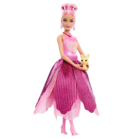 BRB Flower Surprise Puppe - pinke Tulpe