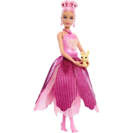 BRB Flower Surprise Puppe - pinke Tulpe