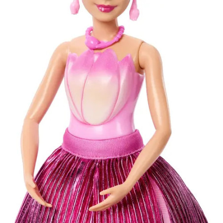 BRB Flower Surprise Puppe - pinke Tulpe