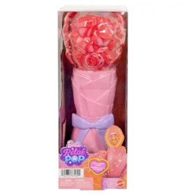 BRB Flower Surprise Puppe - rote Rose