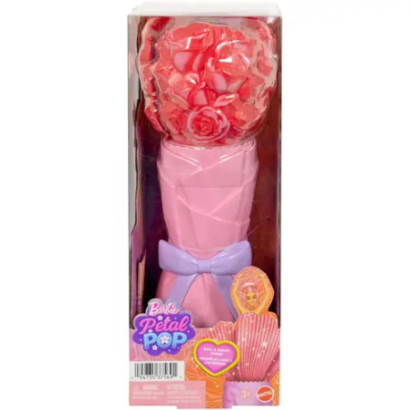 BRB Flower Surprise Puppe - rote Rose