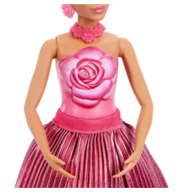 BRB Flower Surprise Puppe - rote Rose