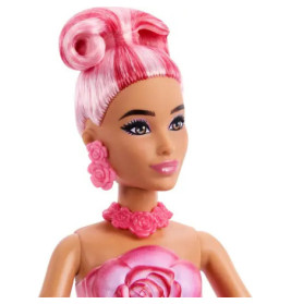 BRB Flower Surprise Puppe - rote Rose
